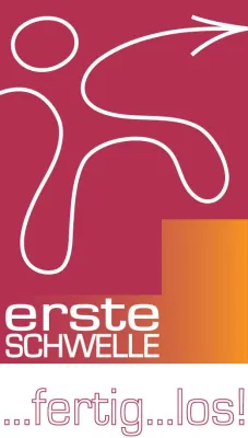 Bild: Startschuss für das Modellprogramm "erste Schwelle"