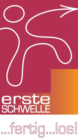 Bild: Startschuss für das Modellprogramm "erste Schwelle"