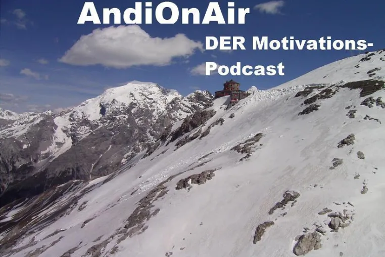Motivations-Coaching per Podcast - vom Start weg in den Top Ten Bild: Motivations-Coaching per Podcast - vom Start weg in den Top Ten