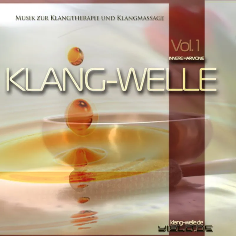 Musik zur Klangtherapie und Klangmassage