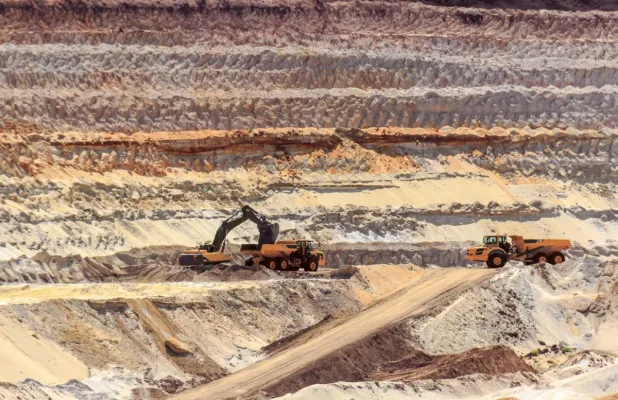 Bild: Allup Silica arbeitet sich systematisch durch sein Quarzsand-Portfolio in Westaustralien