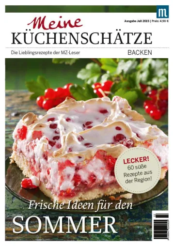 Bild: Meine KÜCHENSCHÄTZE - Die zweite Ausgabe ist erschienen