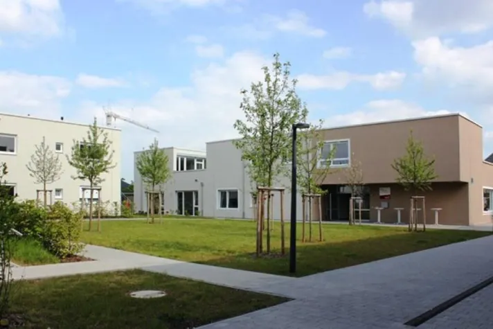 Bild: Neues Wohnheim St. Damiano II für Menschen mit Behinderungen eingeweiht