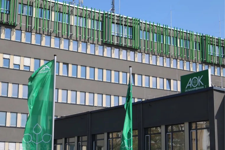 Bild: Meilenstein für Digitalisierung im Gesundheitswesen: SPS Germany übernimmt Belegmanagement für AOK Hessen