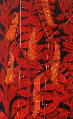 Die Symbiose von Kunst und Handwerk in Leder Ein Besuch im Galerieatelier von Markus Damini in Stufels. Bild: Die Symbiose von Kunst und Handwerk in Leder Ein Besuch im Galerieatelier von Markus Damini in Stufels.