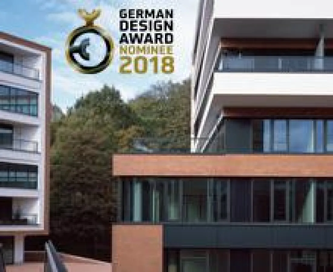 ELBDECK HAMBURG NOMINIERT FÜR DEN GERMAN DESIGN AWARD 2018