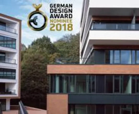 Bild: ELBDECK HAMBURG NOMINIERT FÜR DEN GERMAN DESIGN AWARD 2018