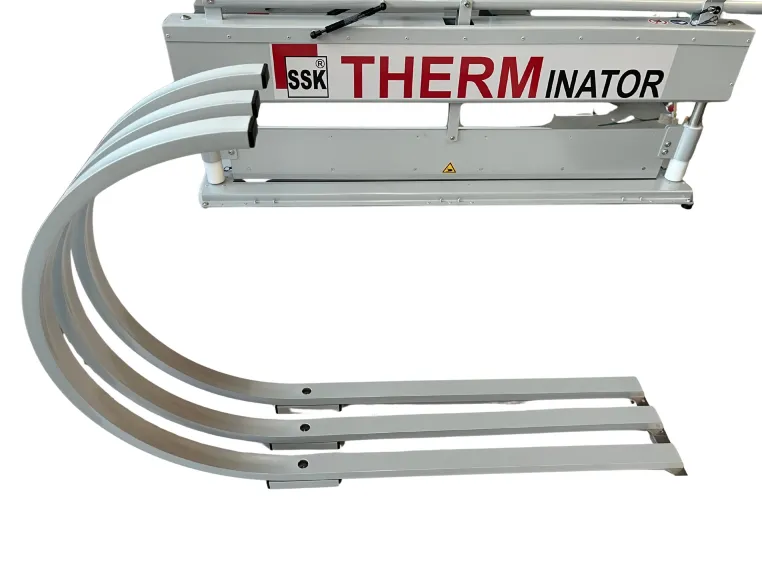 Bild: SSK THERMinator Dämmstoffschneidgerät