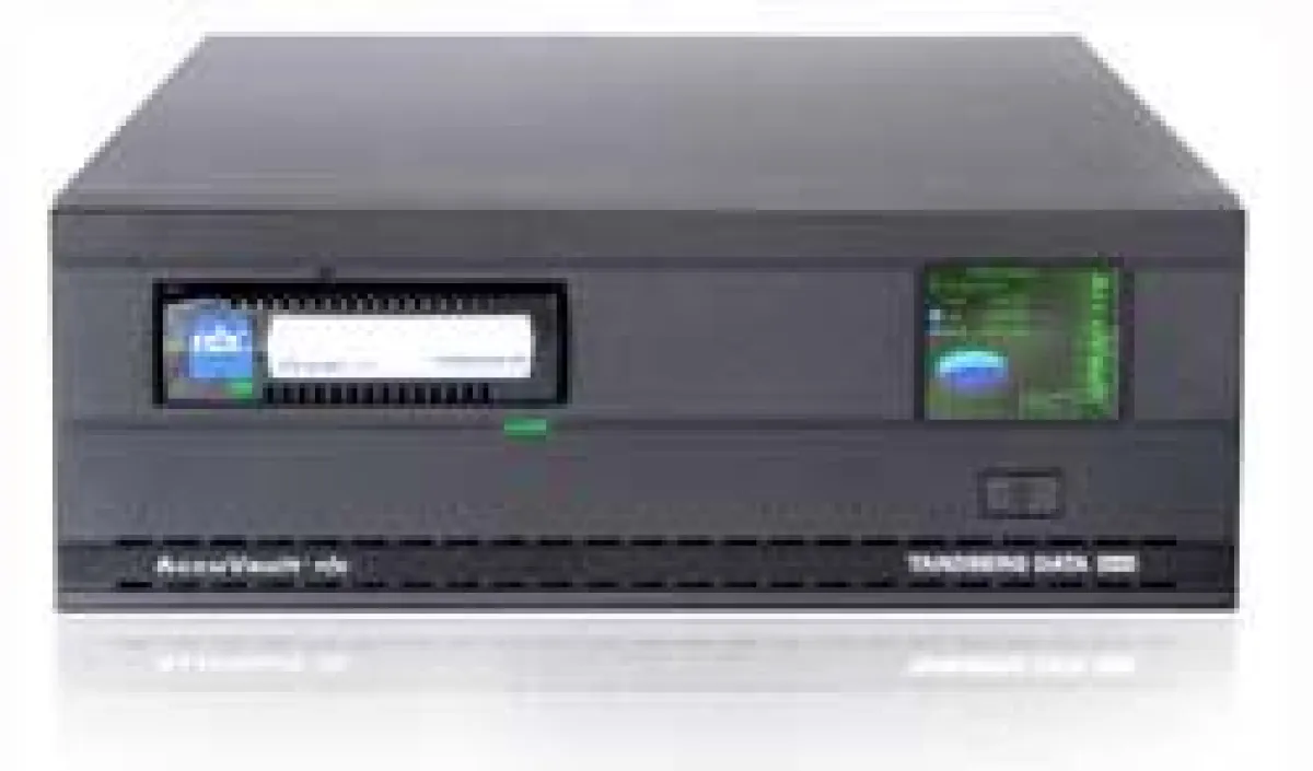 AccuVault RDX