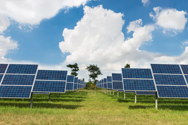 Ein Pionier im Bereich der erneuerbaren Energien: Bel Trading & Consulting Ltd. Bild: Ein Pionier im Bereich der erneuerbaren Energien: Bel Trading & Consulting Ltd.