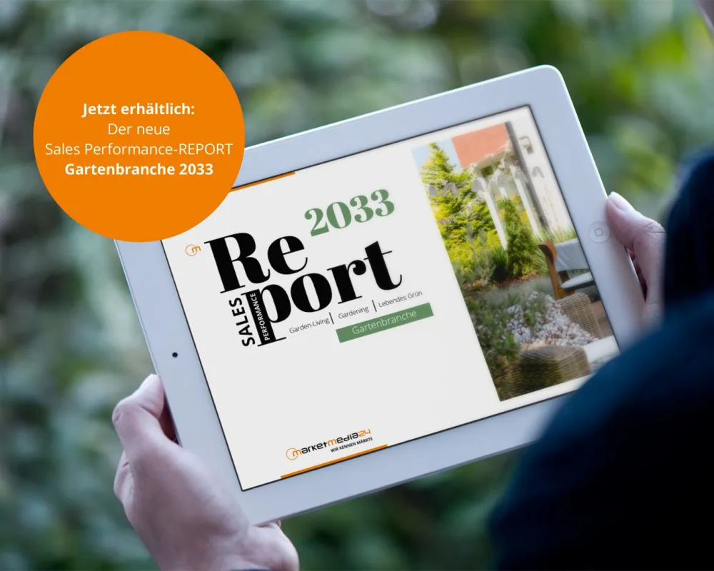 Marketmedia24 veröffentlicht im neuen „Sales-Performance-REPORT“ begründete Zahlen und Fakten (© Marketmedia24)
