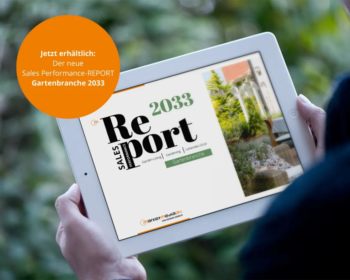 Marketmedia24 veröffentlicht im neuen „Sales-Performance-REPORT“ begründete Zahlen und Fakten (© Marketmedia24)