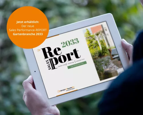 Bild: Neue Gartenstudie: 24% Marktwachstum bis 2033