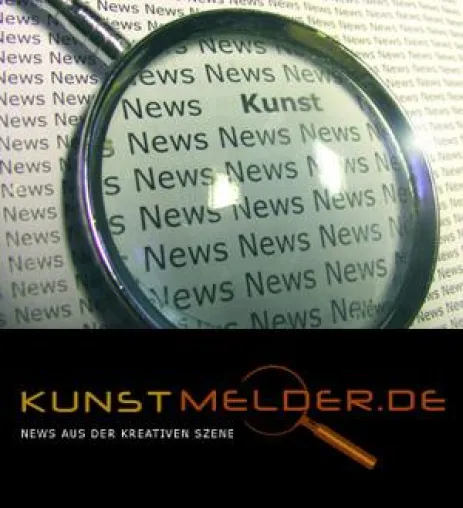 Kunstmelder.de bringt kreatives auf den Bildschirm Bild: Kunstmelder.de bringt kreatives auf den Bildschirm