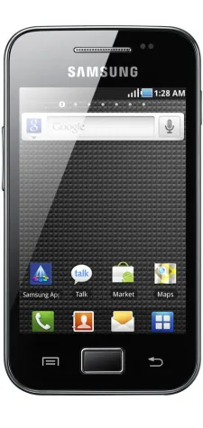 Bild: EWE bietet Samsung-Smartphone zum Aktionspreis - Samsung Galaxy Ace für 1 Euro erhältlich