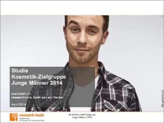 Internetaffine junge Männer verzichten bei Kosmetik auf Beratung, kaufen aber trotzdem nicht im Internet Bild: Internetaffine junge Männer verzichten bei Kosmetik auf Beratung, kaufen aber trotzdem nicht im Internet
