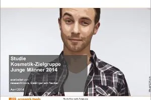 Internetaffine junge Männer verzichten bei Kosmetik auf Beratung, kaufen aber trotzdem nicht im Internet Bild: Internetaffine junge Männer verzichten bei Kosmetik auf Beratung, kaufen aber trotzdem nicht im Internet