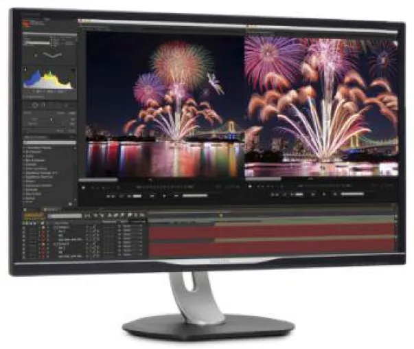 Für Profis: MMD präsentiert Display-Neuheiten von Philips Monitors auf der ISE 2018 Bild: Für Profis: MMD präsentiert Display-Neuheiten von Philips Monitors auf der ISE 2018