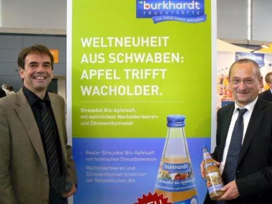 Bild: Auf der Suche nach dem Geschmack von der Alb