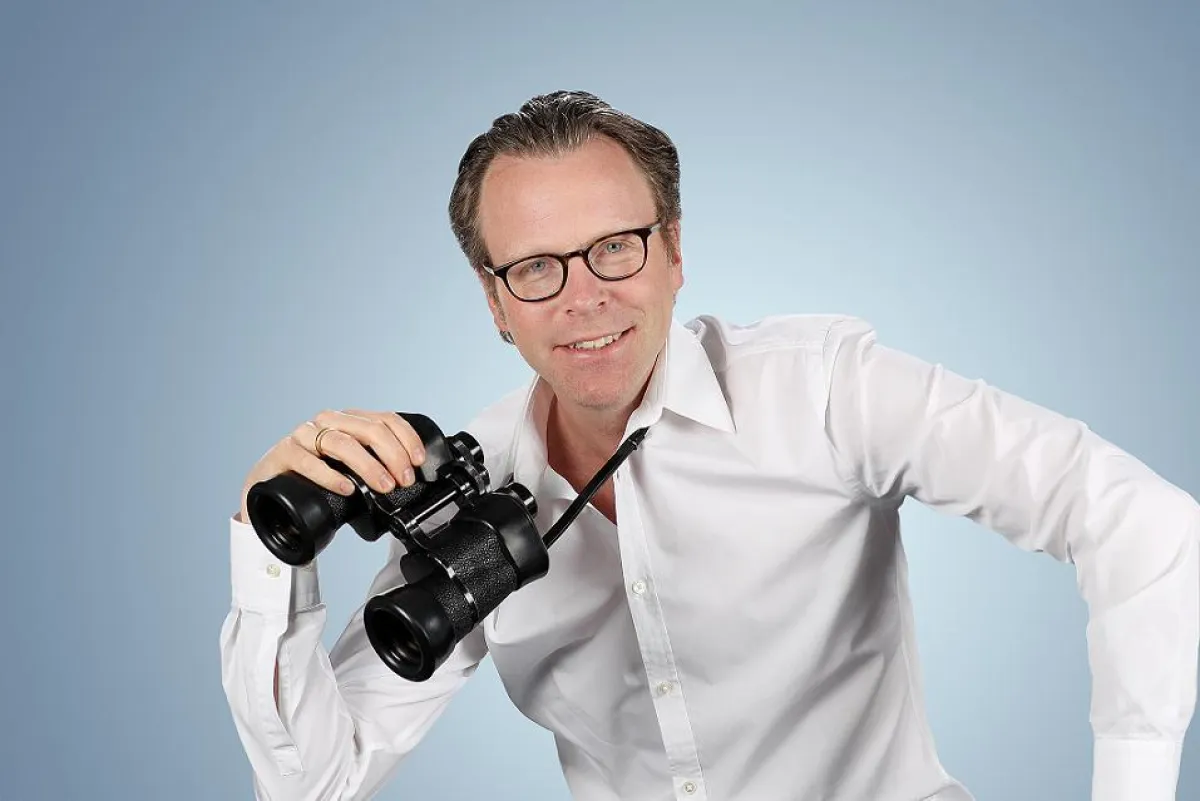 Christoph Deutsch, Vorstandsvorsitzender SDV - Die Medien AG