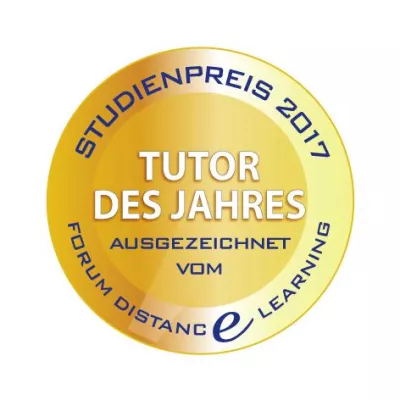 Bild: Studienpreis DistancE-Learning: "Tutor des Jahres" gesucht - Nominierungen bis Mitte Juni möglich