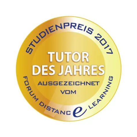 Studienpreis DistancE-Learning: "Tutor des Jahres" gesucht - Nominierungen bis Mitte Juni möglich Bild: Studienpreis DistancE-Learning: "Tutor des Jahres" gesucht - Nominierungen bis Mitte Juni möglich