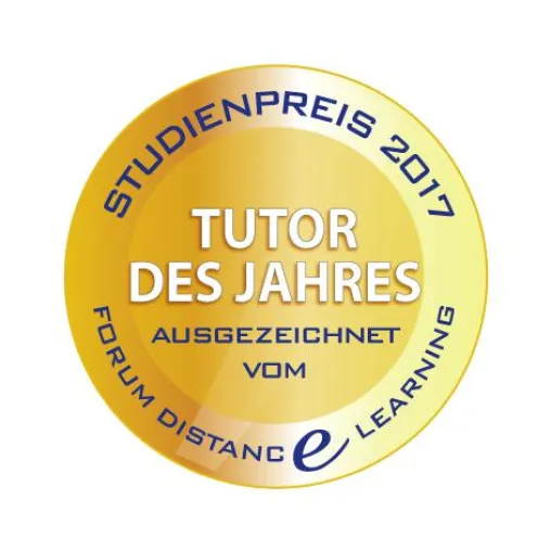 Bild: Studienpreis DistancE-Learning: "Tutor des Jahres" gesucht - Nominierungen bis Mitte Juni möglich