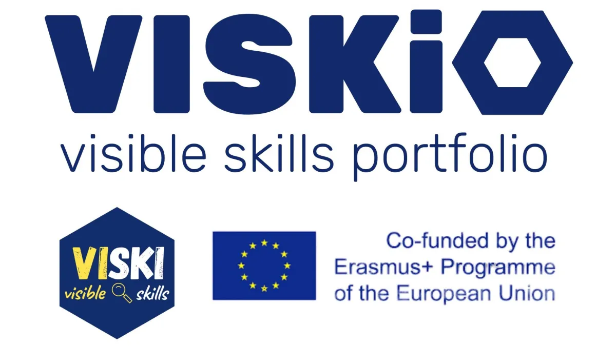 VISKIO Logo