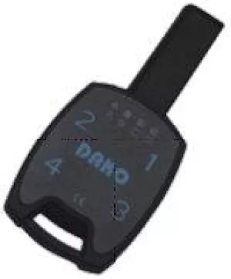 DAKO-Key kann neuen digitalen Tachographen auslesen Bild: DAKO-Key kann neuen digitalen Tachographen auslesen