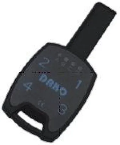 DAKO-Key kann neuen digitalen Tachographen auslesen Bild: DAKO-Key kann neuen digitalen Tachographen auslesen