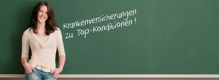 Bild: GKV oder PKV für Beamte und Beamtenanwärter?