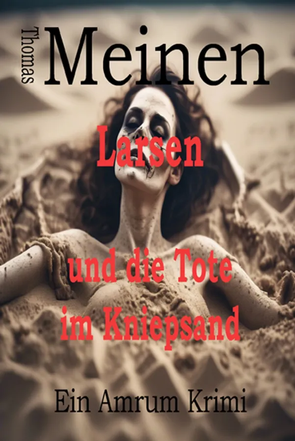 Ein Amrum-Krimi, nicht nur für Inselliebhaber (© Thomas Meinen )