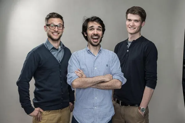 Bild: Protonet ist das Startup des Jahres 2014