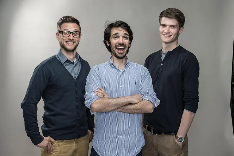 Protonet ist das Startup des Jahres 2014 Bild: Protonet ist das Startup des Jahres 2014