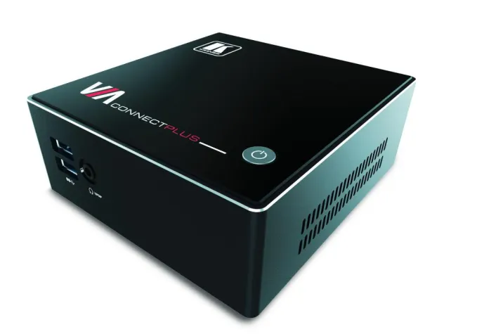 Drahtgebundene und drahtlose Präsentations- und Collaboration-Lösung in einem: VIA Connect PLUS Bild: Drahtgebundene und drahtlose Präsentations- und Collaboration-Lösung in einem: VIA Connect PLUS