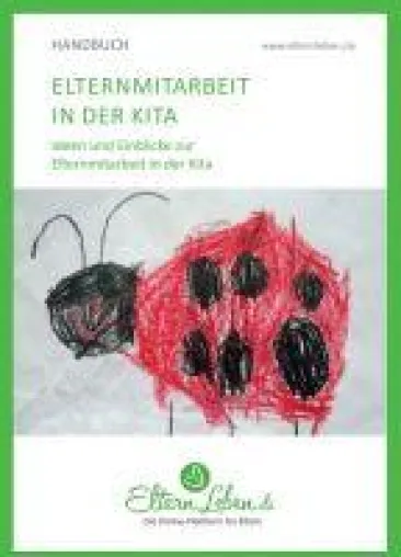 Bild: Elternmitarbeit in der Kita - Ideen und Einblicke zur Elternmitarbeit in der Kita