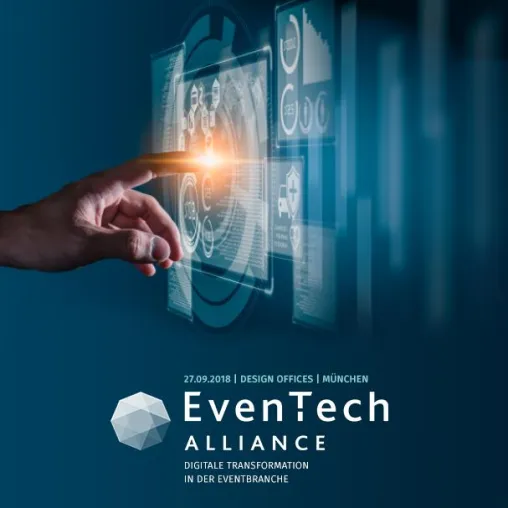 EvenTech Alliance Symposium: Digitalisierung zum Anfassen Bild: EvenTech Alliance Symposium: Digitalisierung zum Anfassen
