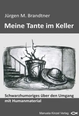 Bild: Humanmaterial gibt’ im März – Als Buch des Monats im Manuela Kinzel Verlag