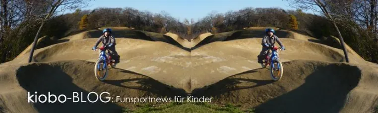 Bild: kiobo – Kids on Boards: Funsport und Streetwear für Kinder und Babys