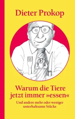 Bild: Warum die Tiere jetzt immer »essen« - Unterhaltsame Gesellschaftskritik