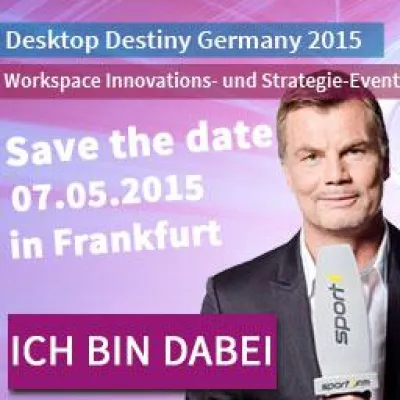 Bild: Fachtag erlaubt Blick in die Zukunft des Desktops und Anwendungsbereitstellung