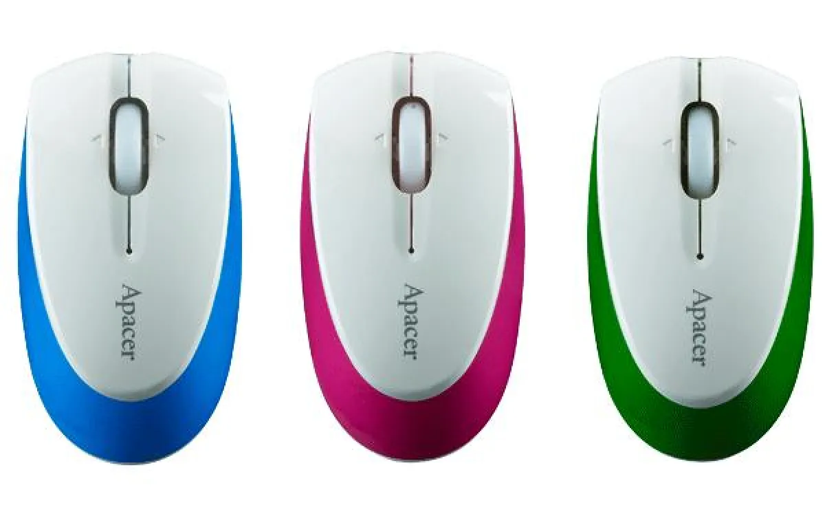 Wireless Laser Mouse M822