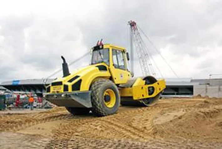 Bild: Full Service für großes Brückenbauprojekt