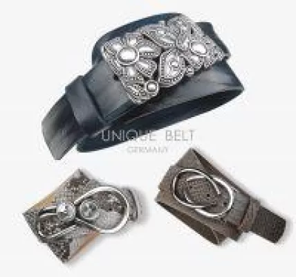 Bild: Uniquebelt - hochwertige Ledergürtel zu fairen Preisen