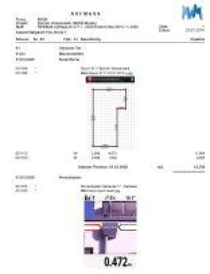 Mengenermittlung in MWM-Libero mit digitalem Aufmaß per „Touch“ Bild: Mengenermittlung in MWM-Libero mit digitalem Aufmaß per „Touch“