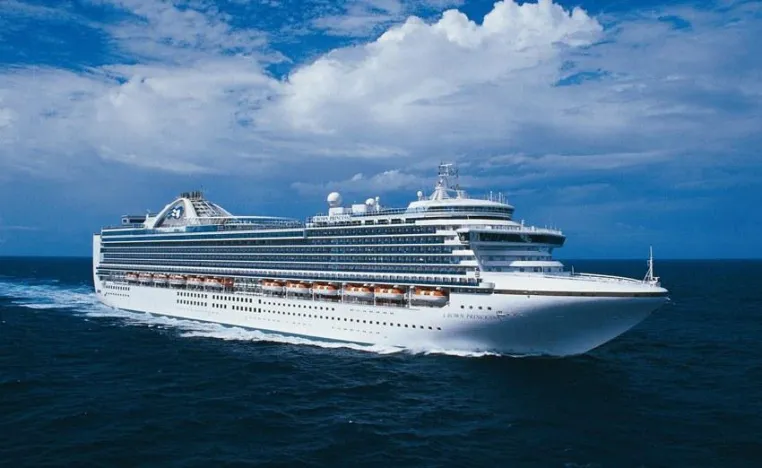 Bild: Princess Cruises mit Sonderaktion – Außenkabine buchen und in Balkonkabine reisen