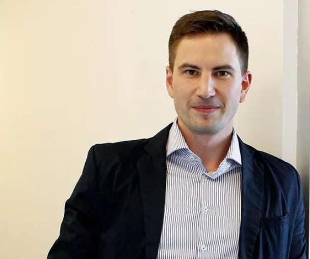 Bild: Clemens Kaiser verstärkt das Business Development Team von CB.e