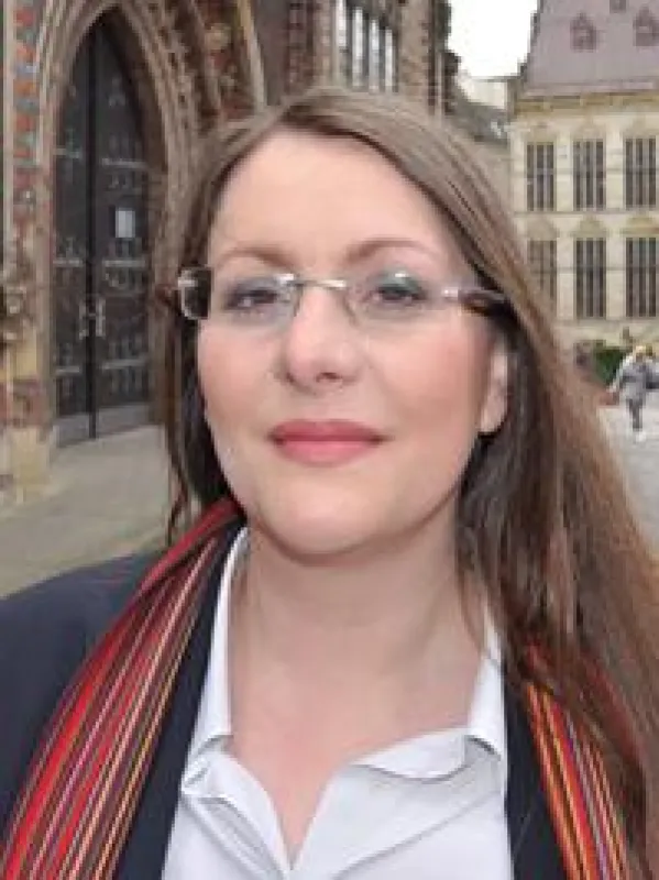 Psychologin Sandra Kleinhammer ist Beraterin für die Berufswahl und Karriereplanung