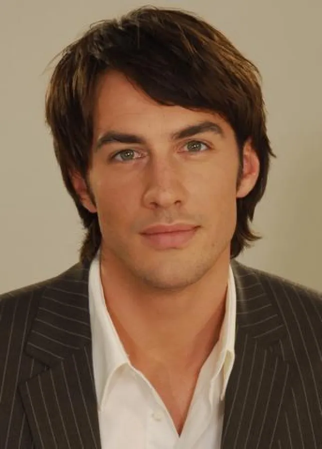 GZSZ-Star Arne Stephan beim Showtalk