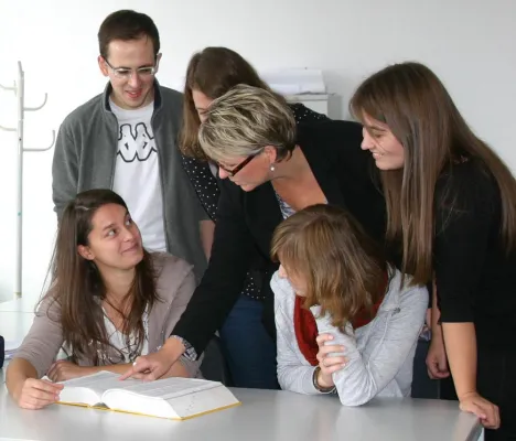 Bild: Fremdsprachen zum Beruf machen: Last-Minute-Bewerbung an der Übersetzer- und Dolmetscherschule Köln